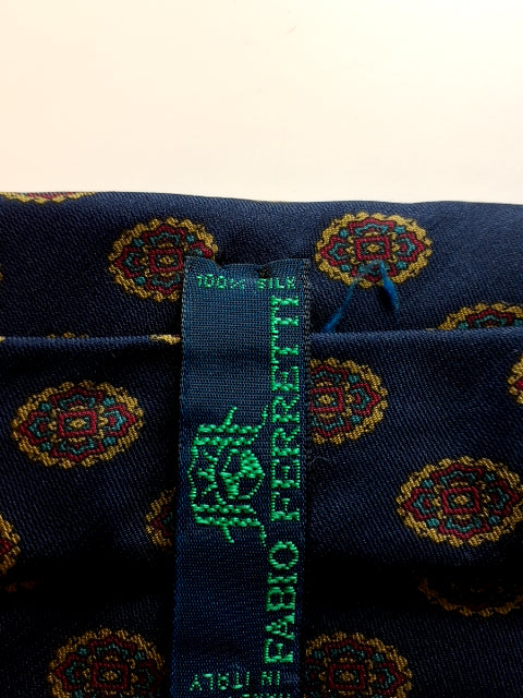 Fabio Ferřetti Silke Slips